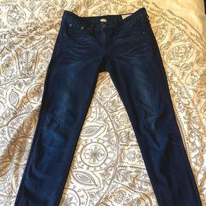 Rag & Bone Skinny Jeans